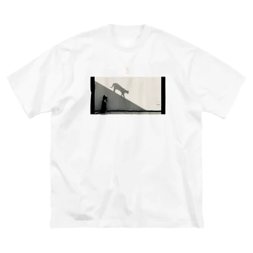 MKY_Shadow Big T-Shirt