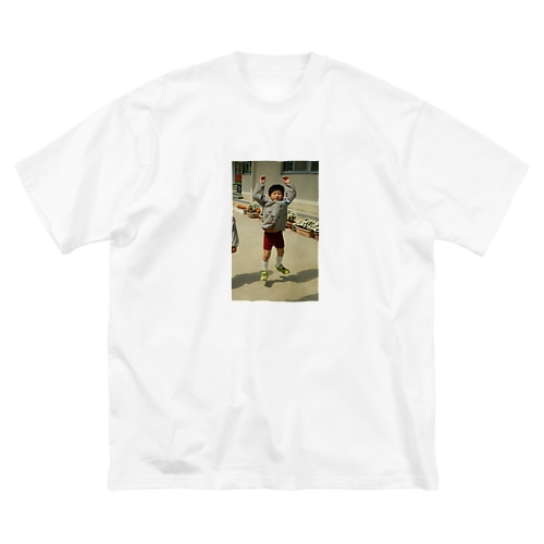 幼年 Big T-Shirt