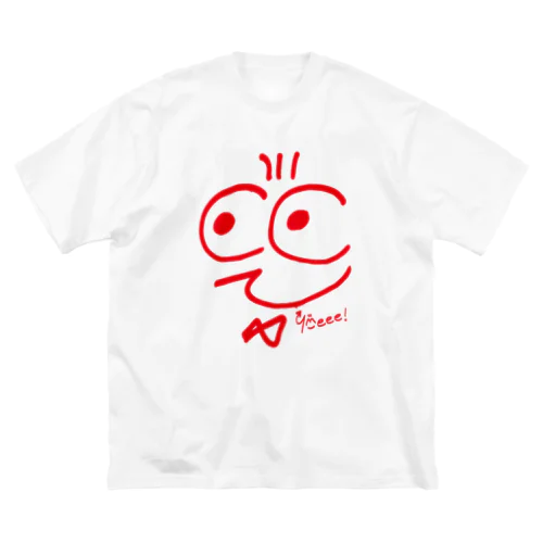 ymeee! ビッグシルエットTシャツ