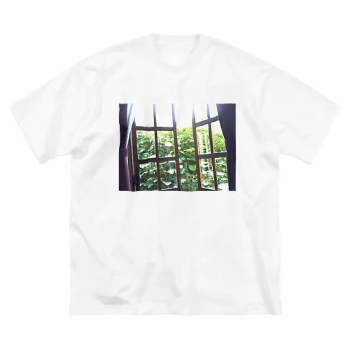 The other side of the window Big T-Shirt