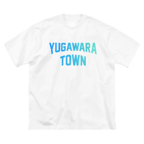 湯河原町 YUGAWARA TOWN ビッグシルエットTシャツ