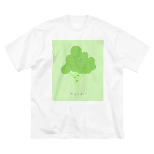 ブロッコリーのロコりん Big T-Shirt