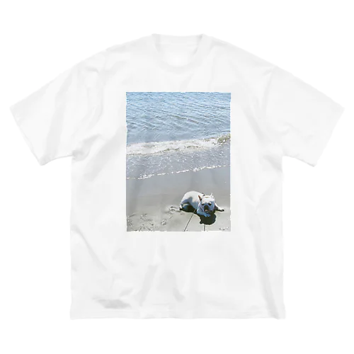 海犬 Big T-Shirt