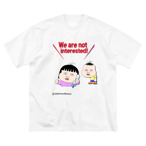 パゲオ tPGO_02 Big T-Shirt