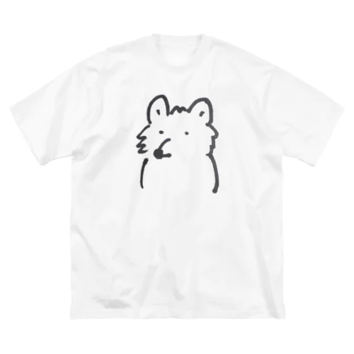 グリズリー ビッグシルエットTシャツ