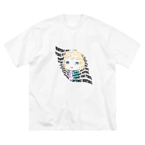 mini PONKO Big T-Shirt