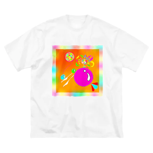 キャンディな女の子 Big T-Shirt