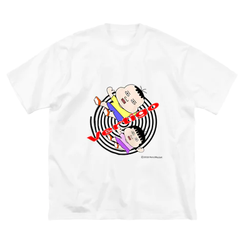 パゲオ tPGO_03 Big T-Shirt