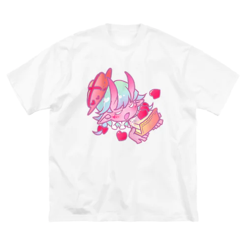 ゆめやみ〜 ビッグシルエットTシャツ