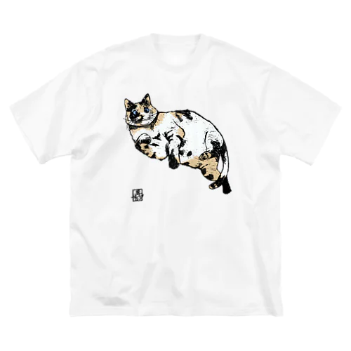 ソコロちゃんサツマイモ期 ビッグシルエットTシャツ