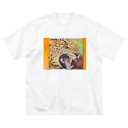 トラくん Big T-Shirt