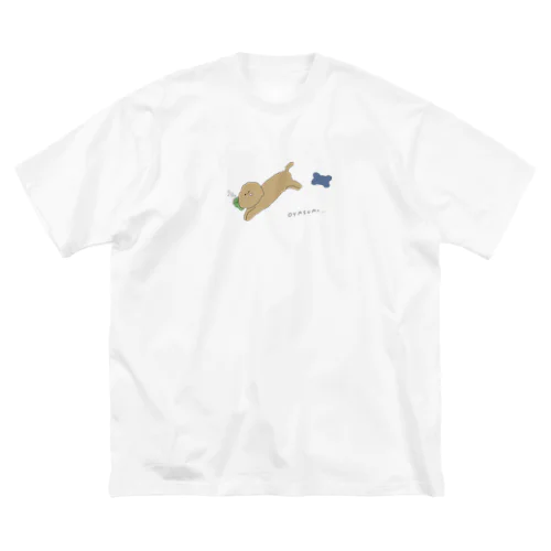 OYASUMI-T Big T-Shirt