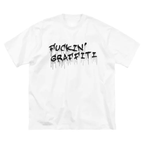 FUCKIN'GRAFFITI ビッグシルエットTシャツ