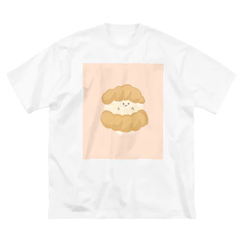 シュークリームのくりむちゃん Big T-Shirt