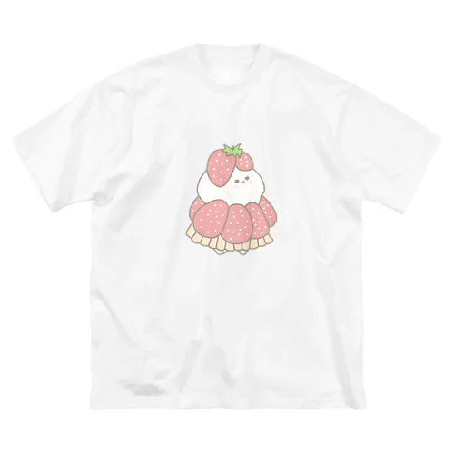 いちごタルトのタルトちゃん🍓 Big T-Shirt