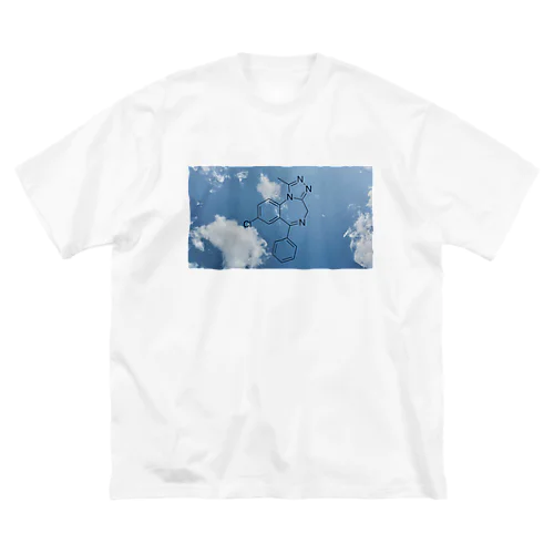 空（ソラナックス） Big T-Shirt