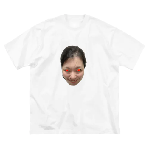 美人 ビッグシルエットTシャツ