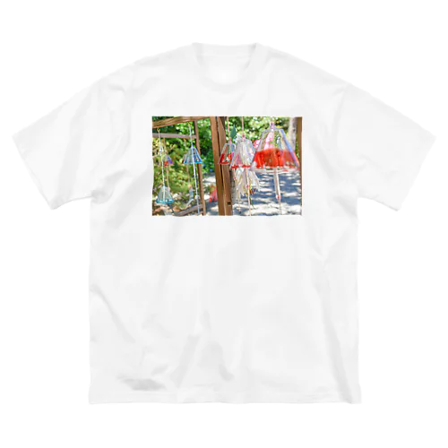 しゅらるのふーりんシリーズ ビッグシルエットTシャツ