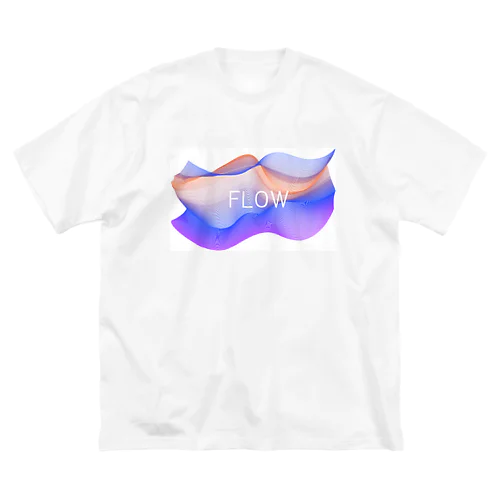 flow Big T-Shirt