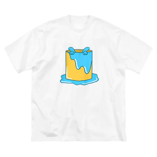 トケルコ Big T-Shirt