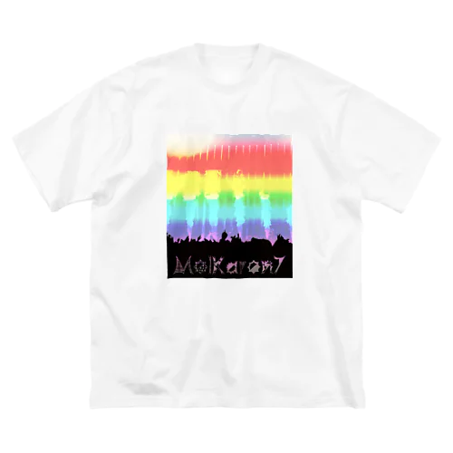 MolKaron７ 夏フェス Big T-Shirt