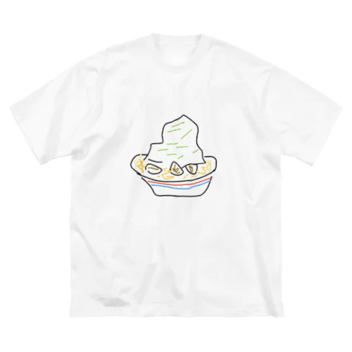 JIRO ビッグシルエットTシャツ