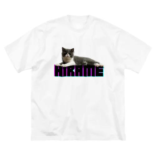 HIRAME Big T-Shirt