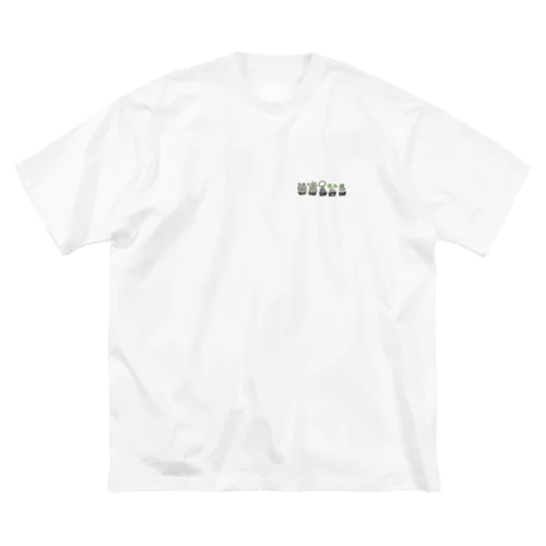 コーデックス ビッグシルエットTシャツ