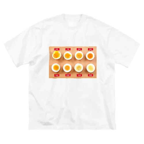 ゆでたまご ビッグシルエットTシャツ