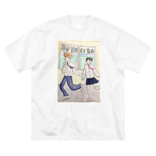 夢現 Big T-Shirt