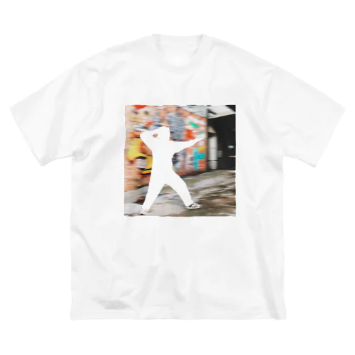 どんな色？_00002 Big T-Shirt