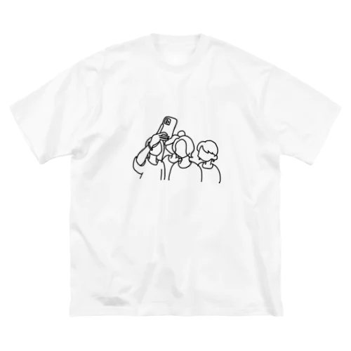 セルフ Big T-Shirt