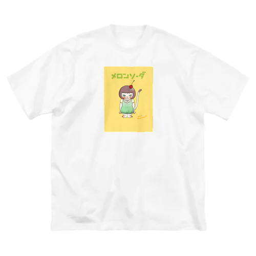 猫 No.㉖ ビッグシルエットTシャツ