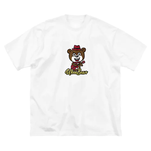 ウクベア Big T-Shirt