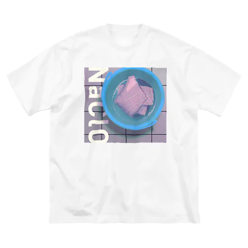 次亜塩素酸ナトリウム Big T-Shirt