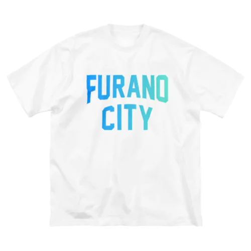 富良野市 FURANO CITY ビッグシルエットTシャツ