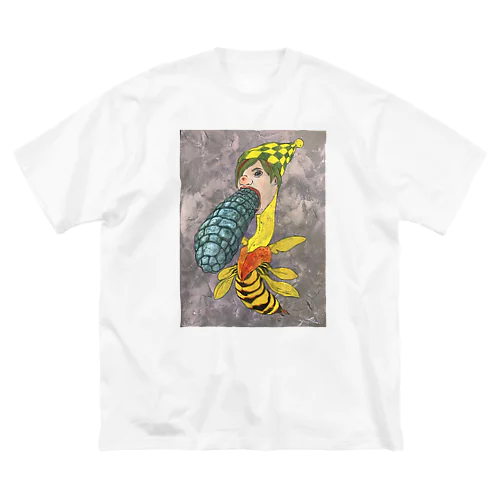 Fly ビッグシルエットTシャツ