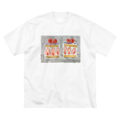いつもふたりで Big T-Shirt