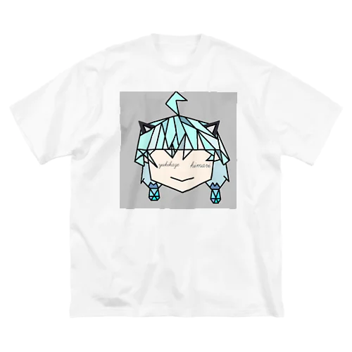 らくがきひまり Big T-Shirt