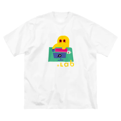 はたらくエンジニアちゃんデスマ突入 Big T-Shirt