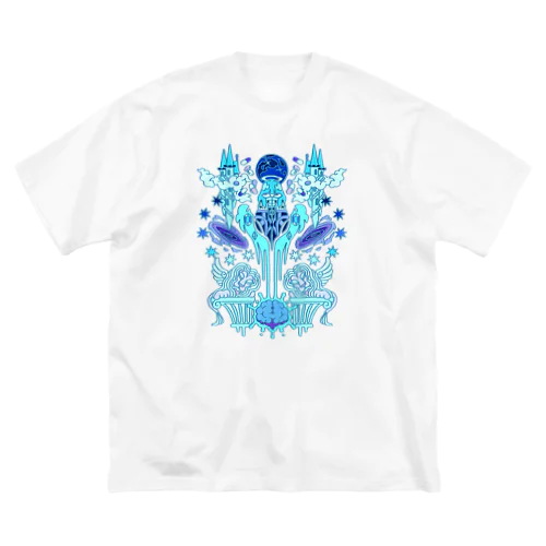 氷精 ビッグシルエットTシャツ