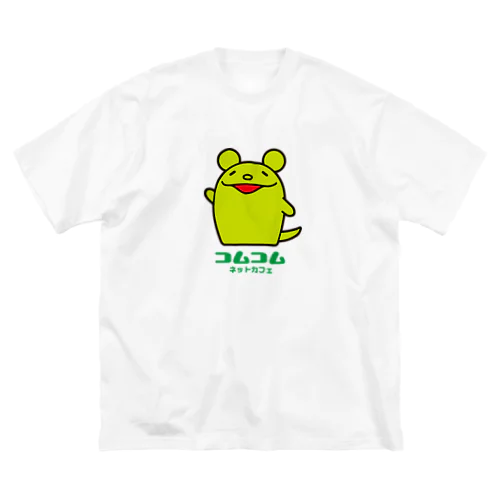 コムコムくんＴシャツ ビッグシルエットTシャツ