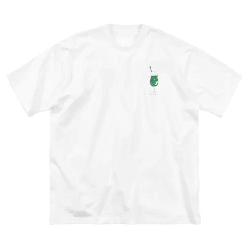 SAME TO CREAMSODA ビッグシルエットTシャツ