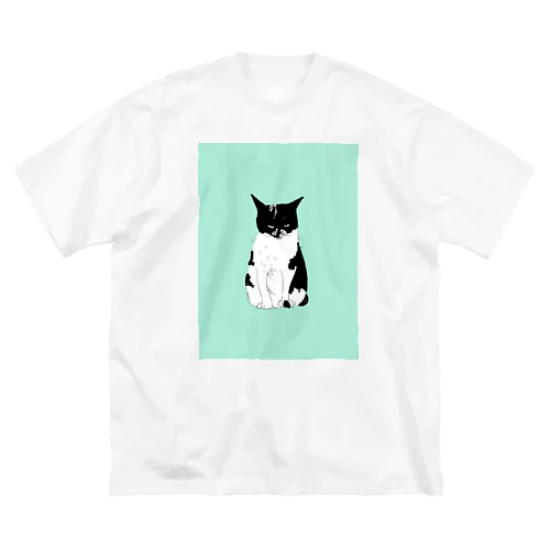 あいつ ビッグシルエットTシャツ