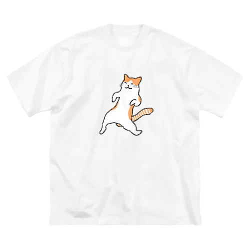 のんびりねこ Big T-Shirt