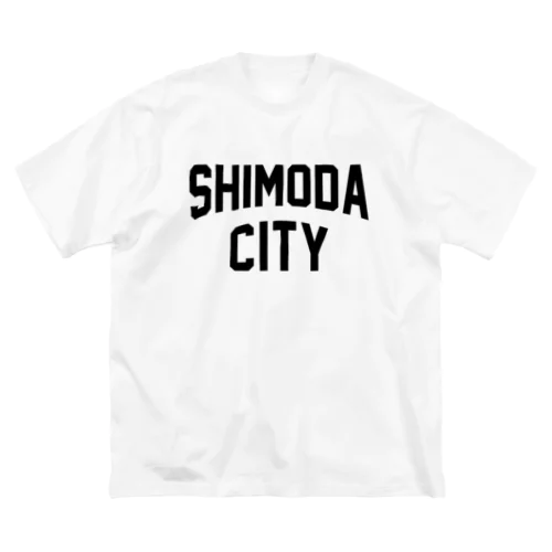 下田市 SHIMODA CITY Big T-Shirt