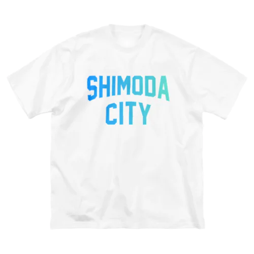 下田市 SHIMODA CITY Big T-Shirt