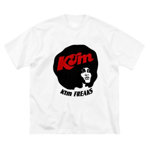 ＦＵＮＫＹアフロ Big T-Shirt