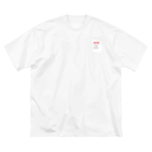 ごん ビッグシルエットTシャツ