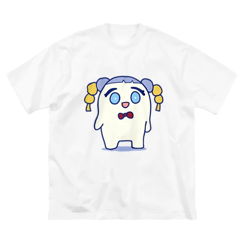 きょむきょむ ビッグシルエットTシャツ